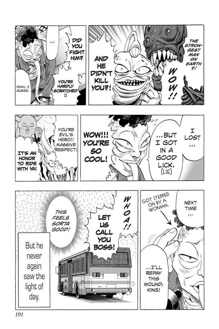 One Punch Man - Chapter 40.6 image 23